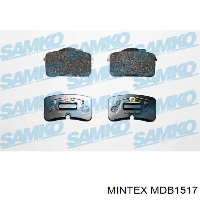 Колодки VAG 441615116E цена, от 33.04 USD