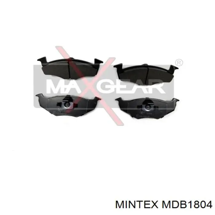 Колодки Mintex MDB1804 цена, от 14.09 USD