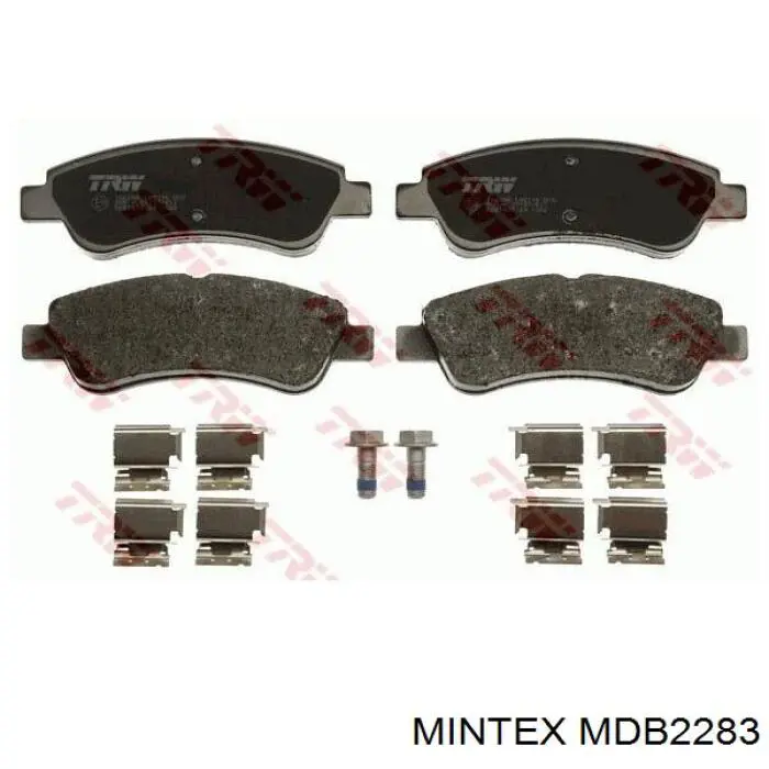 MDB2283 Mintex