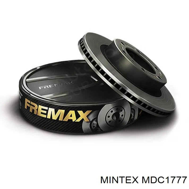 MDC1777 Mintex Дисковый тормоз