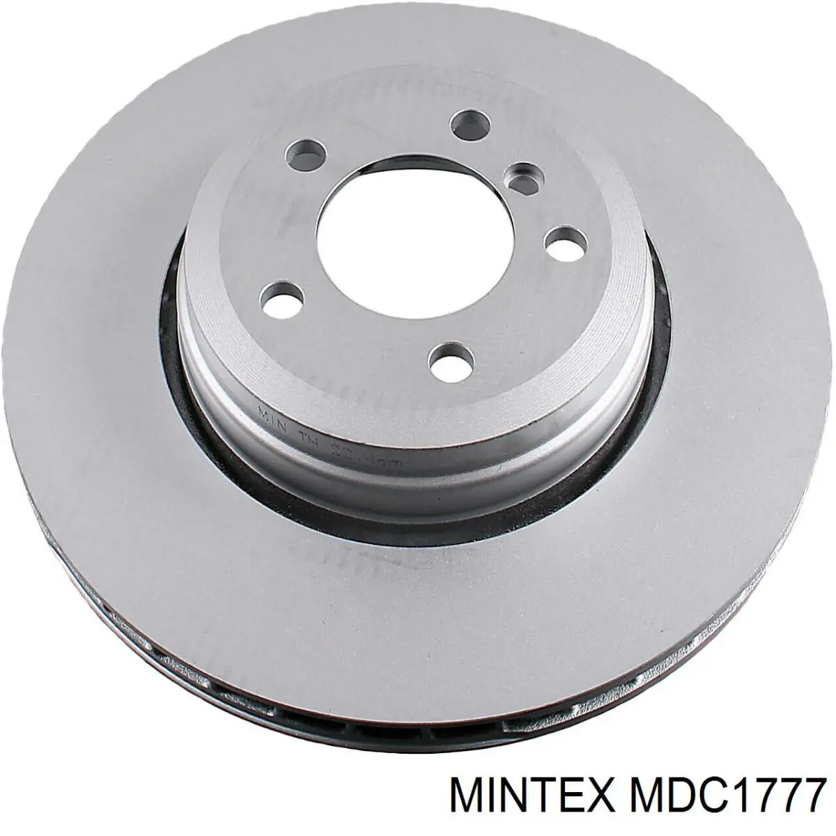 Задний тормозной диск Mintex MDC1777 цена, от 70.46 USD