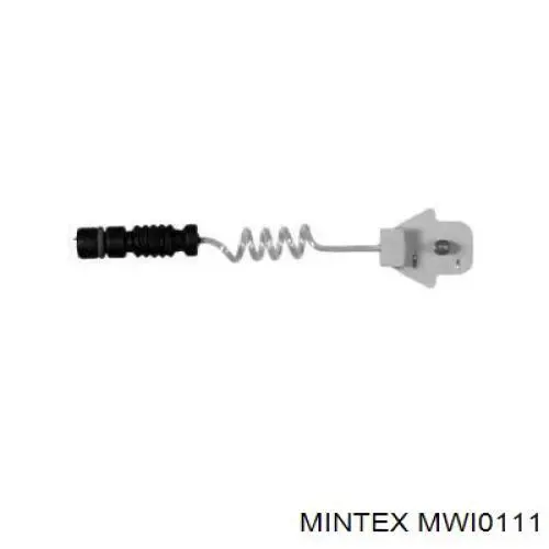 MWI0111 Mintex датчик износа тормозных колодок передний