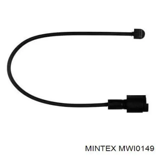MWI0149 Mintex датчик износа тормозных колодок передний