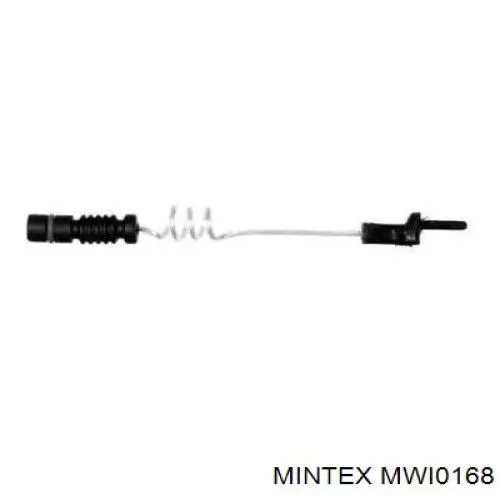 MWI0168 Mintex датчик износа тормозных колодок передний