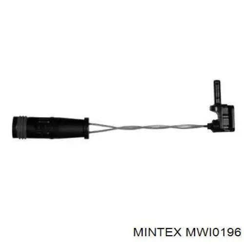 MWI0196 Mintex датчик износа тормозных колодок задний