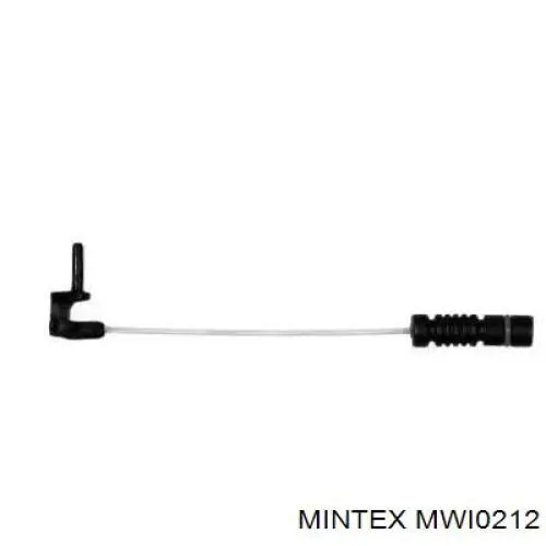 MWI0212 Mintex датчик износа тормозных колодок передний