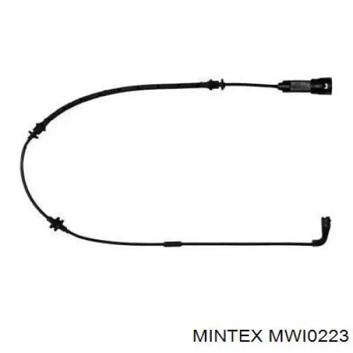 MWI0223 Mintex датчик износа тормозных колодок передний
