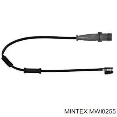 MWI0255 Mintex датчик износа тормозных колодок передний