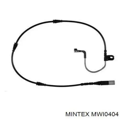 Датчик износа тормозных колодок передний MWI0404 Mintex