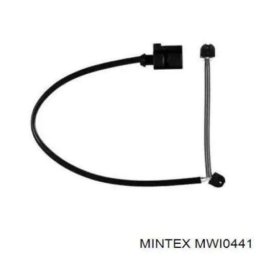 MWI0441 Mintex датчик износа тормозных колодок передний