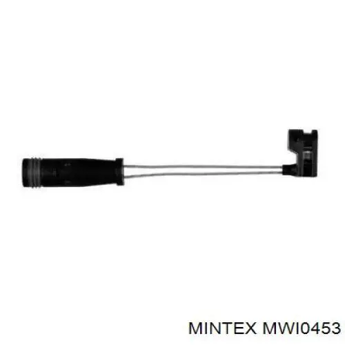 MWI0453 Mintex датчик износа тормозных колодок передний правый