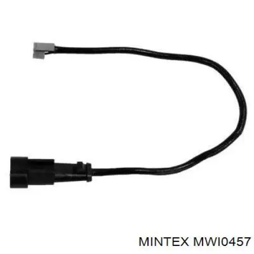 MWI0457 Mintex датчик износа тормозных колодок задний