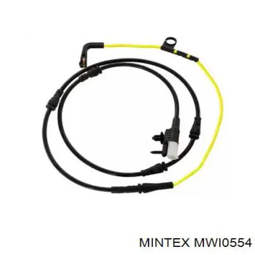 MWI0554 Mintex датчик износа тормозных колодок передний