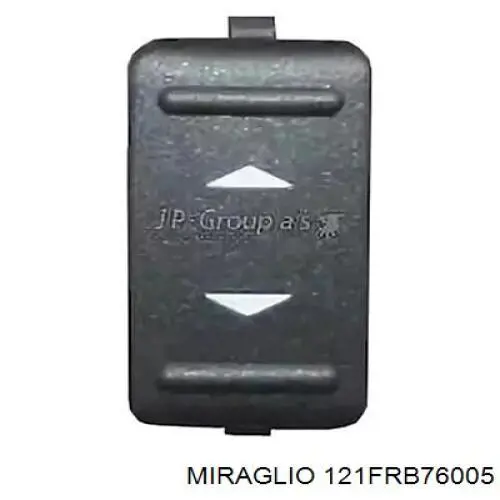 CI51035 Magneti Marelli кнопочный блок управления стеклоподъемником передний левый