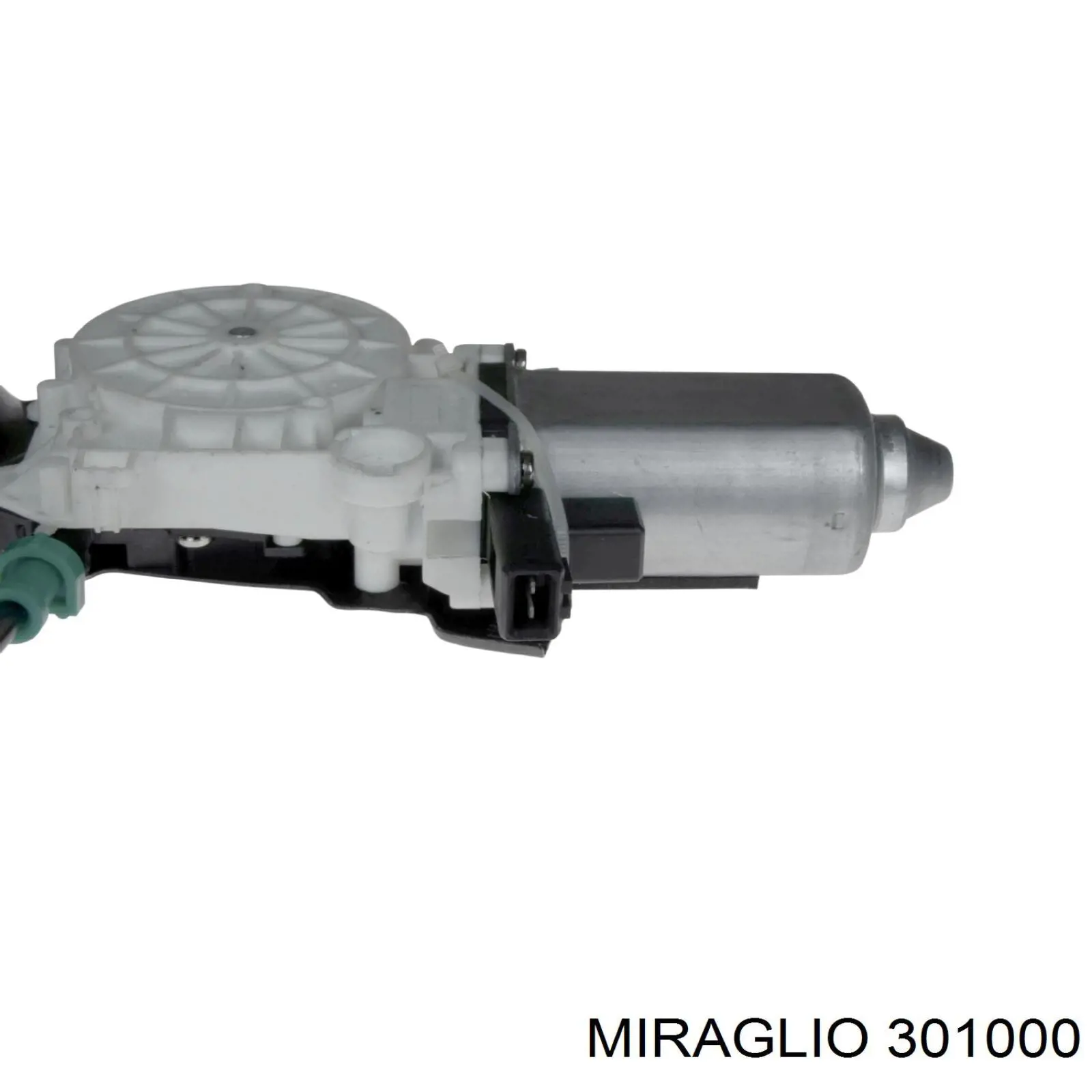 Механизм стеклоподъемника водительской двери Miraglio 301000 цена, от 54.27 USD