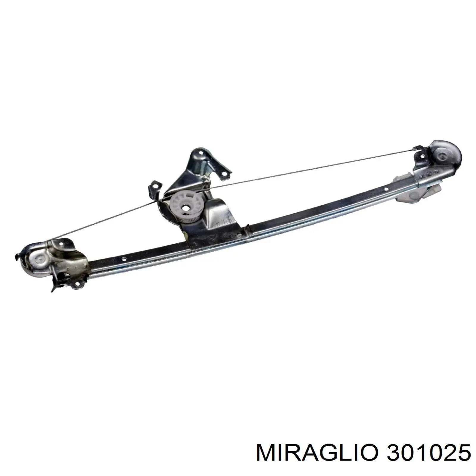 Механизм стеклоподъемника двери задней, правой Autotechteile 1007294 цена, от 31.38 USD