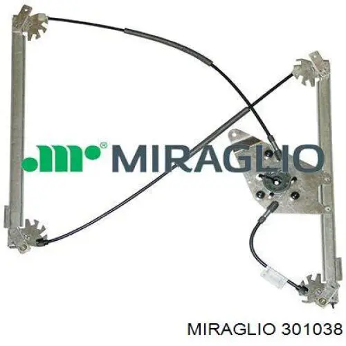 Механизм стеклоподъемника водительской двери AND 31837015 цена, от 22.94 USD