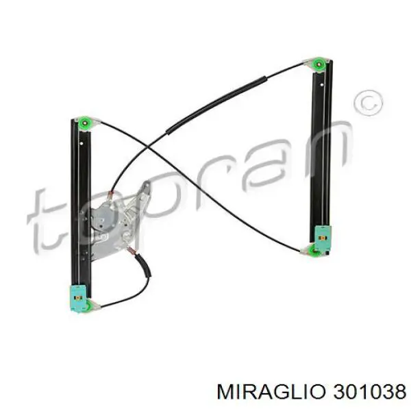 Механизм стеклоподъемника водительской двери Magneti Marelli ACQ0083 цена, от 29.51 USD