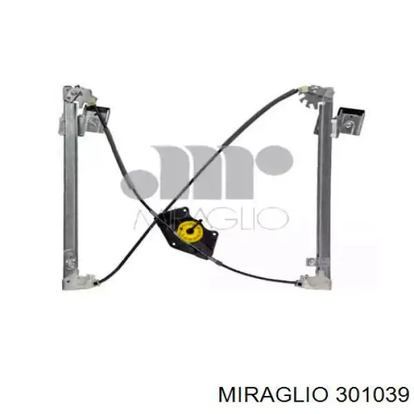 MX11060R Signeda механизм стеклоподъемника двери передней правой
