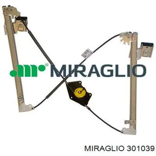 Купить EPSVW002 NTY Стеклоподъемник (механизм перемещения стекла)