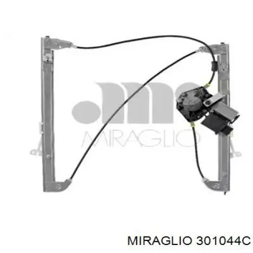 ACQ0093 Magneti Marelli механизм стеклоподъемника двери передней левой