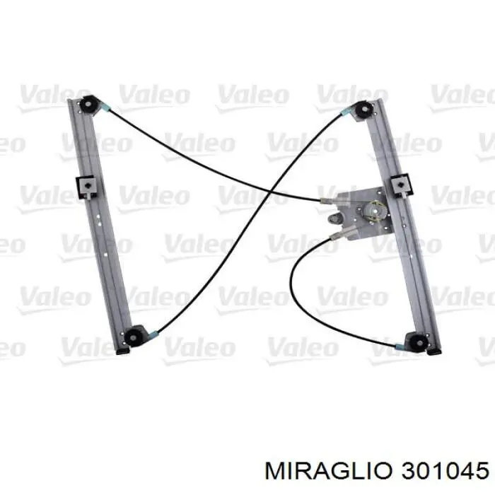 Стеклоподъемник передней правой двери Magneti Marelli 350103170094 цена, от 28.69 USD