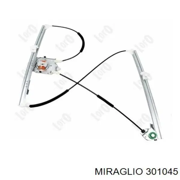 Купить 350103170094 Magneti Marelli Стеклоподъемник (механизм перемещения стекла)