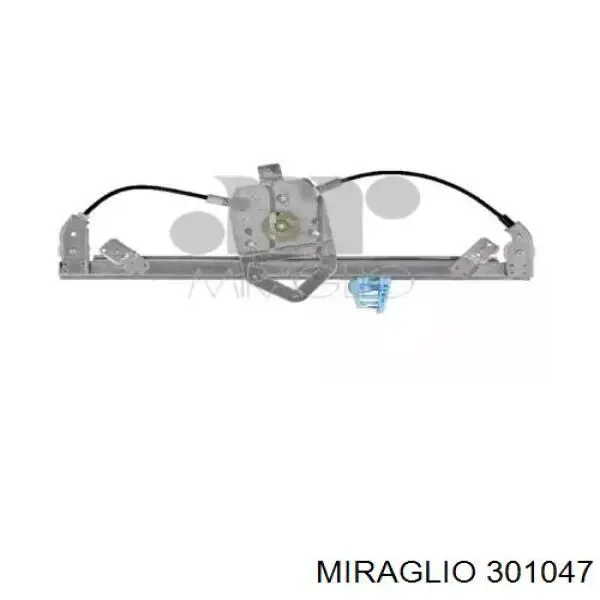 301047 Miraglio механизм стеклоподъемника двери задней правой