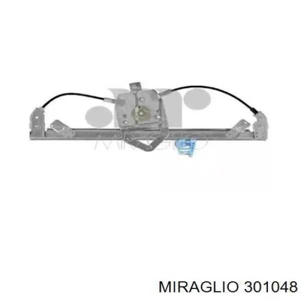 301048 Miraglio механизм стеклоподъемника двери задней левой