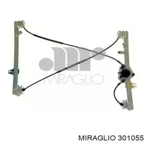 301055 Miraglio механизм стеклоподъемника двери передней правой