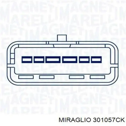 Стеклоподъемник передней правой двери 8200478620 Renault (RVI)