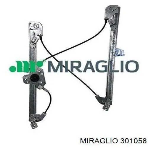 Механизм стеклоподъемника водительской двери Autotechteile 5050336 цена, от 30.98 USD