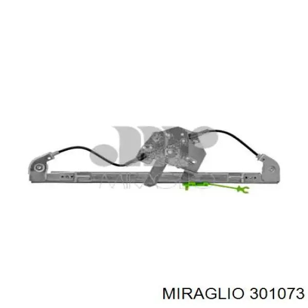 350103170162 Magneti Marelli механизм стеклоподъемника двери задней правой
