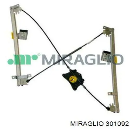 301092 Miraglio