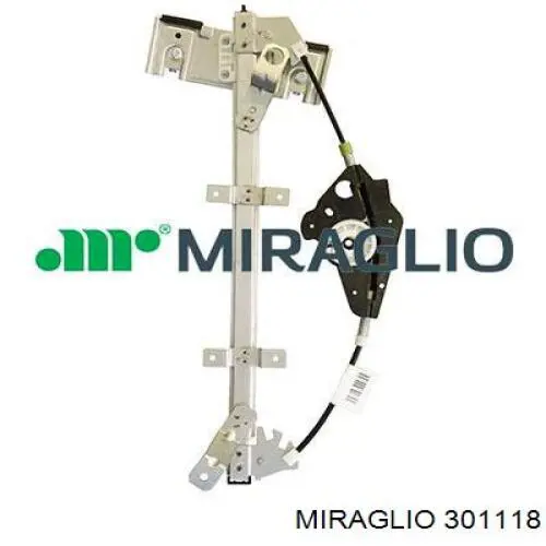 301118 Miraglio