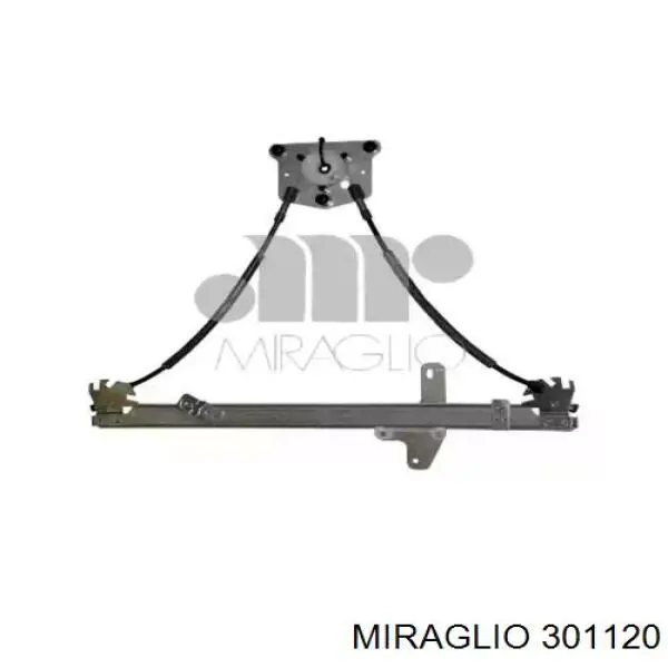 301120 Miraglio механизм стеклоподъемника двери передней правой