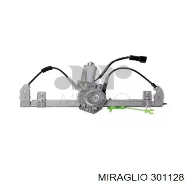 AC744 Magneti Marelli механизм стеклоподъемника двери передней правой