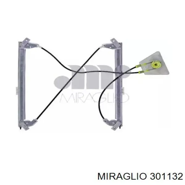 ACQ0278 Magneti Marelli механизм стеклоподъемника двери передней правой