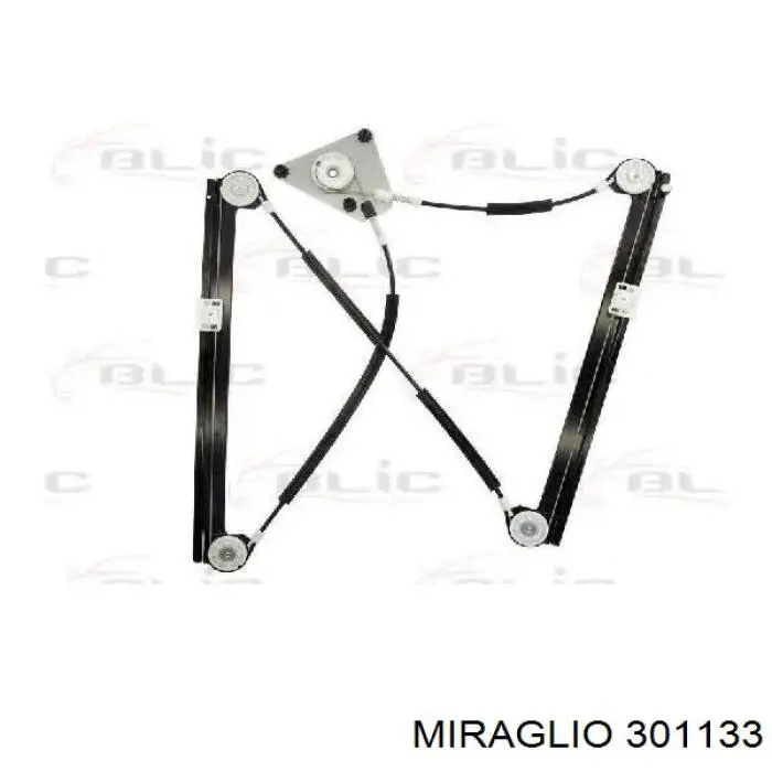 Стеклоподъемник передней левой двери MX11007L Signeda