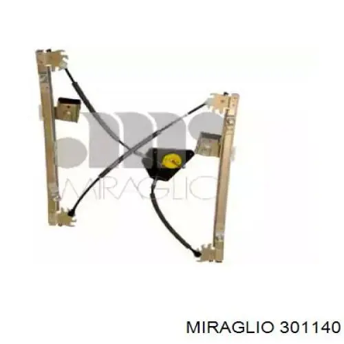 301140 Miraglio механизм стеклоподъемника двери передней правой