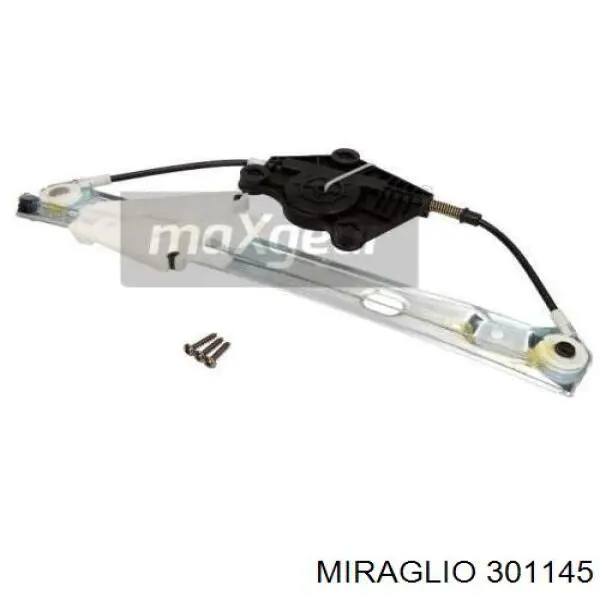 Стеклоподъемник задней левой двери Magneti Marelli AC913 цена, от 43.33 USD