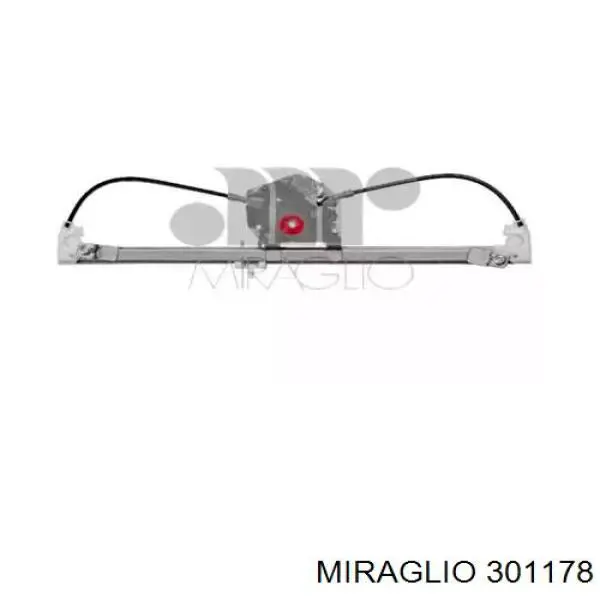 Механизм стеклоподъемника двери задней, правой Magneti Marelli 350103170070 цена, от 33.09 USD