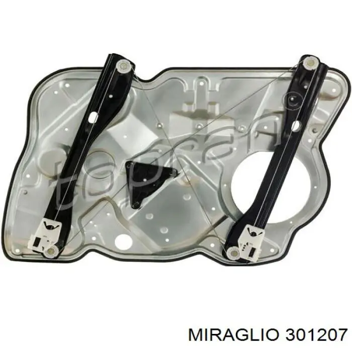PX47707L Elit Механизм стеклоподъемника передней левой двери