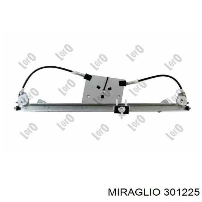 Механизм стеклоподъемника водительской двери Miraglio 301225 цена, от 42.83 USD