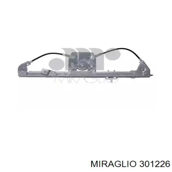 301226 Miraglio механизм стеклоподъемника двери передней правой