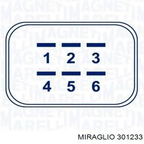 5050304 Autotechteile Механизм стеклоподъемника передней левой двери