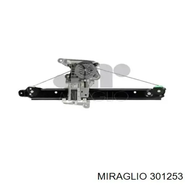 301253 Miraglio механизм стеклоподъемника двери задней левой