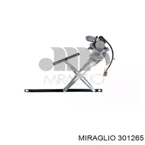 ACQ0339 Magneti Marelli механизм стеклоподъемника двери передней левой