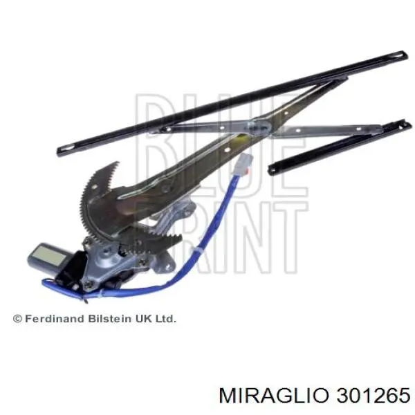 Механизм стеклоподъемника водительской двери Magneti Marelli 350103170339 цена, от 48.05 USD