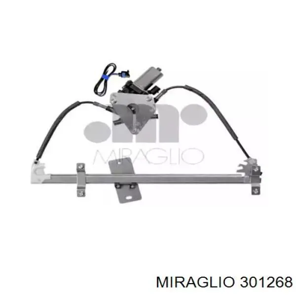 301268 Miraglio механизм стеклоподъемника двери передней правой